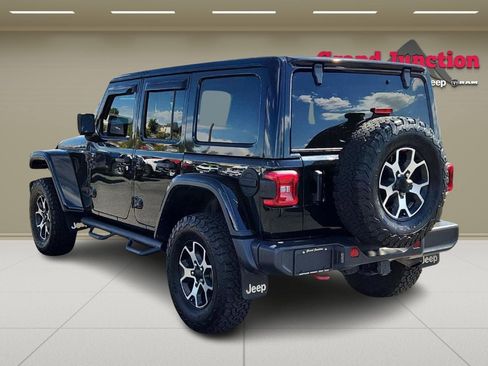 Used 2020 Jeep Wrangler Unlimited Rubicon image 5