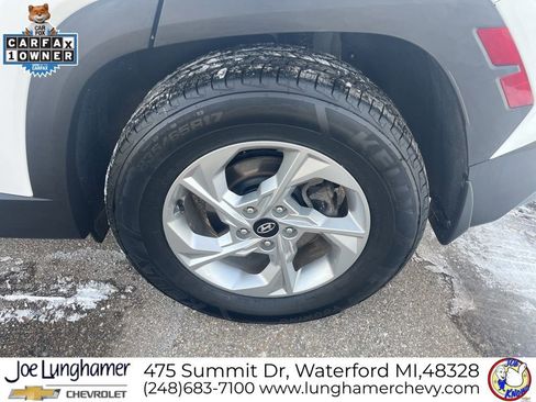 Used 2022 Hyundai Tucson SEL image 11