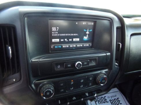 Used 2019 Chevrolet Silverado 3500 W/T w/ WT Convenience Package image 11