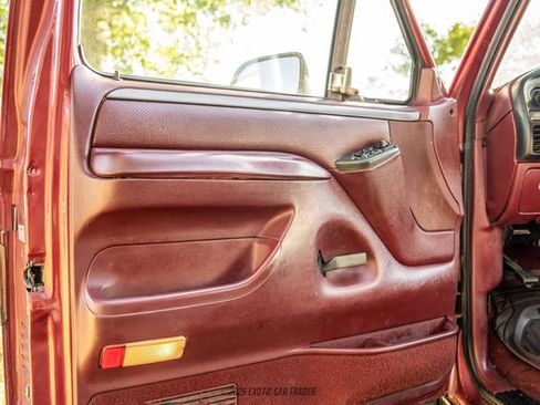 Used 1995 Ford Bronco XLT AWD/4WD image 47