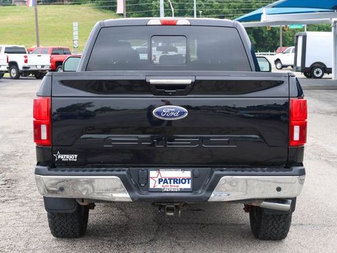 Used 2020 Ford F150 Lariat AWD/4WD image 30