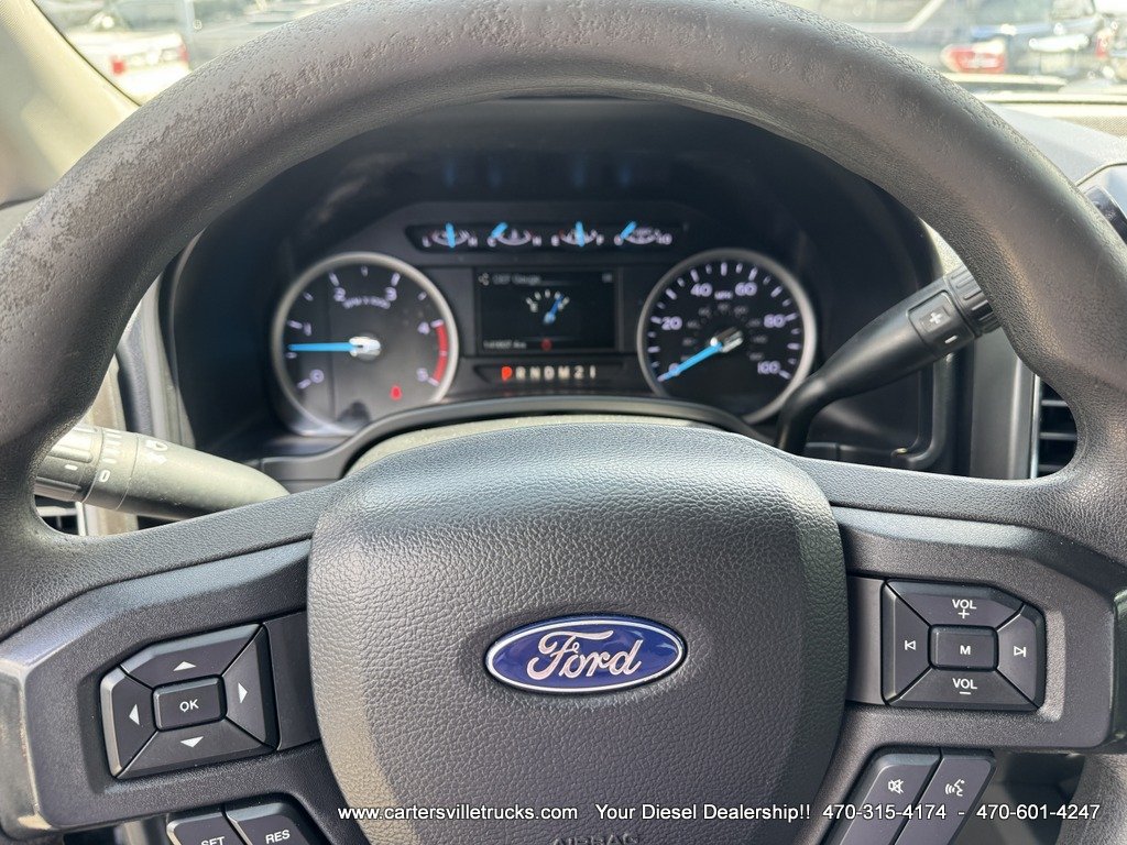 Used 2019 Ford F250 XLT w/ XLT Premium Package AWD/4WD image 16