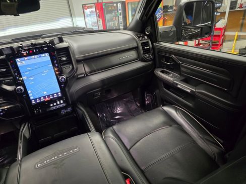 Used 2023 RAM 2500 Limited image 49