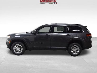 New 2025 Jeep Grand Cherokee L Laredo w/ Luxury Tech Group I