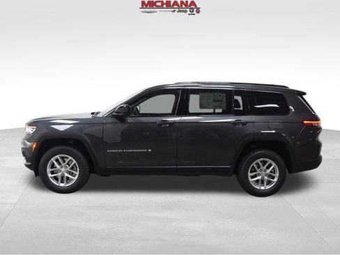 New 2025 Jeep Grand Cherokee L Laredo w/ Luxury Tech Group I image 1