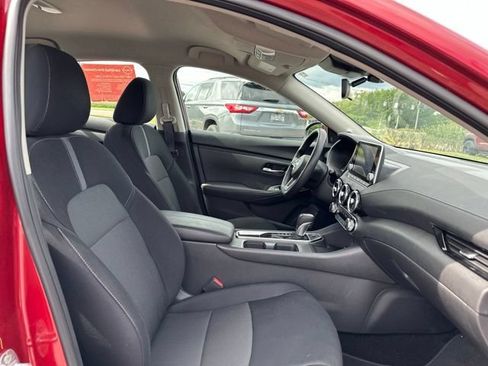 Certified 2024 Nissan Sentra SV w/ Trunk Package FWD image 19