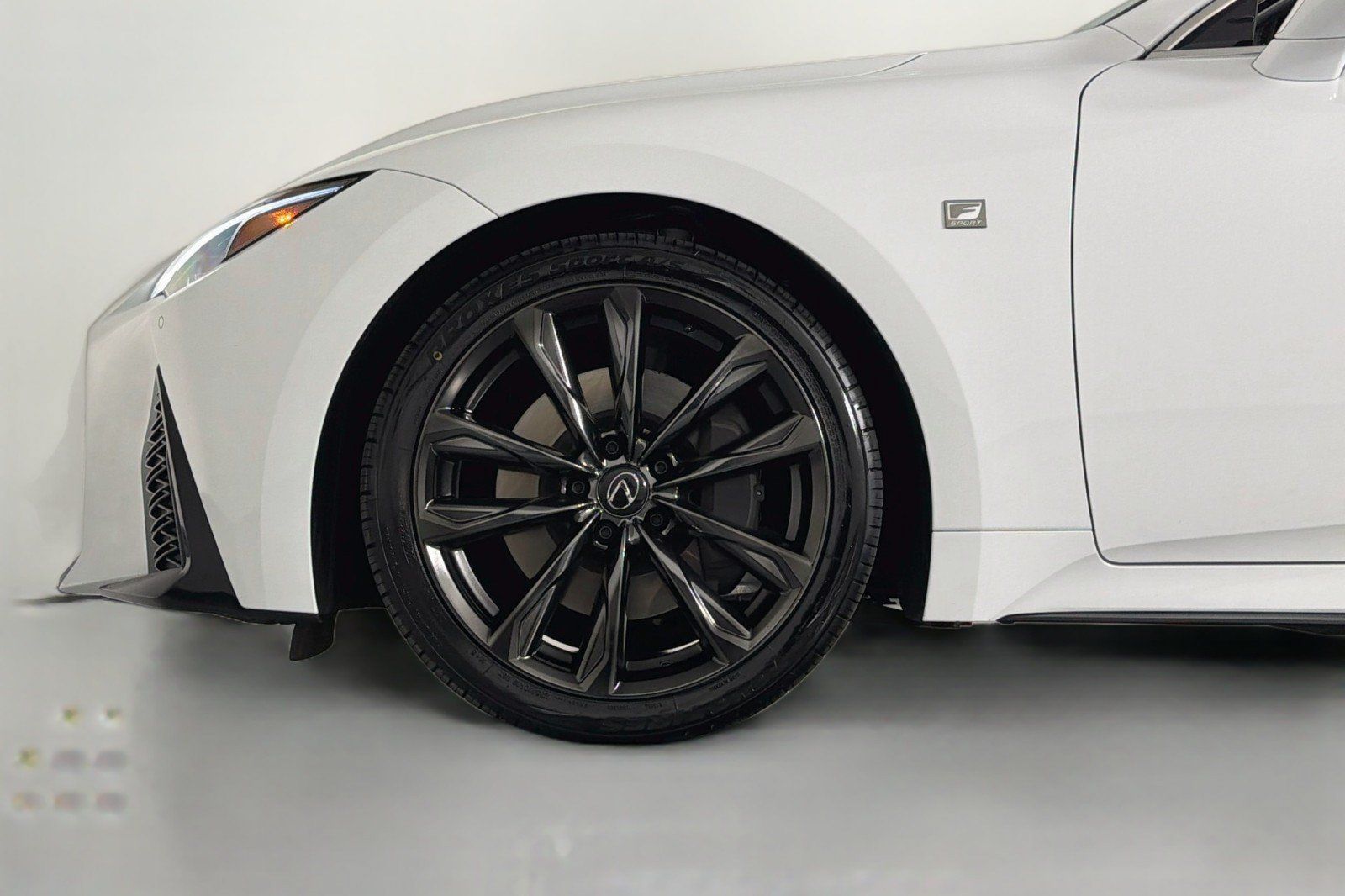 Used 2024 Lexus IS 350 F Sport w/ Accessory Package RWD image 10