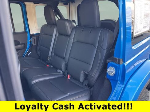 New 2026 Jeep Wrangler Sahara image 7