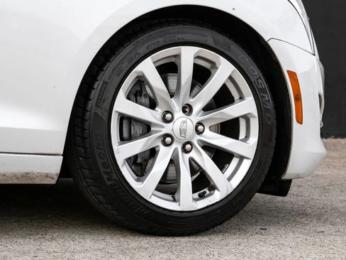 Used 2018 Cadillac ATS 2.0T Sedan RWD image 58