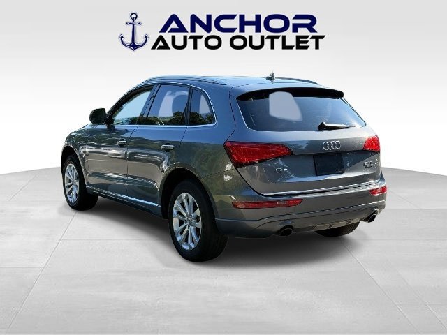 Used 2016 Audi Q5 2.0T Premium AWD/4WD image 6