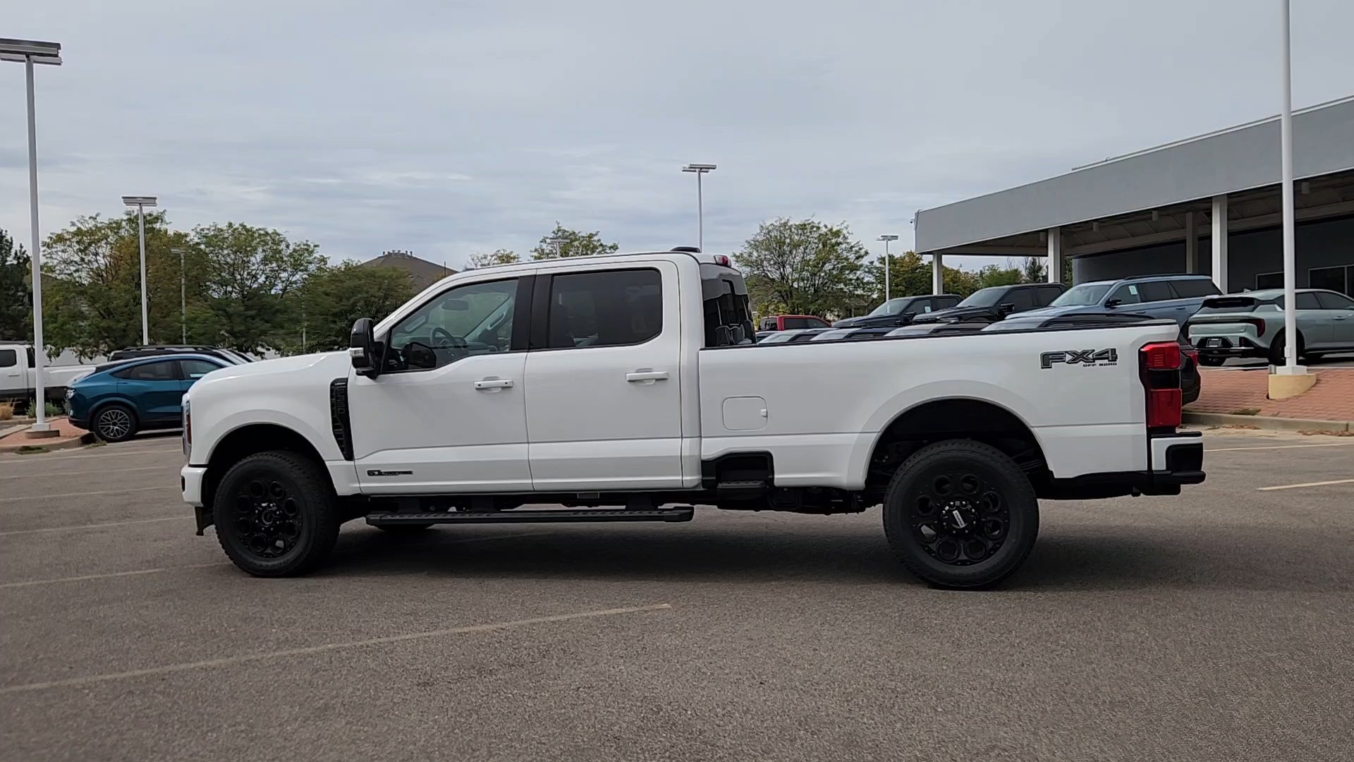 New 2026 Ford F350 Lariat w/ Black Appearance Package AWD/4WD image 26