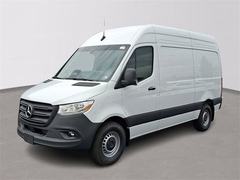 New 2026 Mercedes-Benz Sprinter 144 Cargo image 1