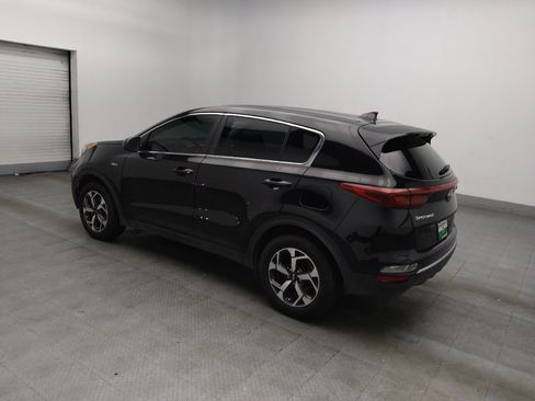 Used 2021 Kia Sportage LX AWD/4WD image 3