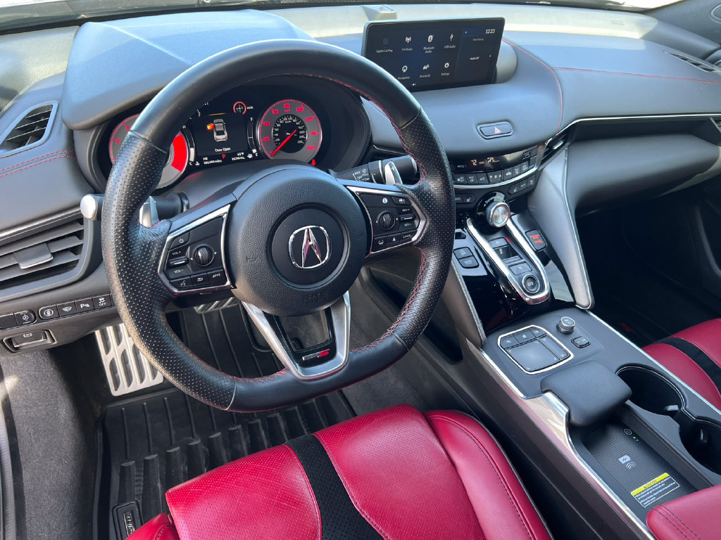 Used 2021 Acura TLX Type S AWD/4WD image 15