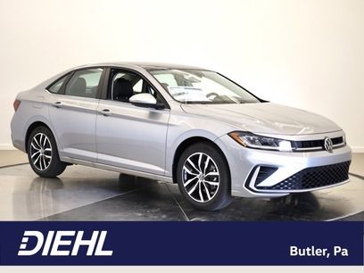 New 2026 Volkswagen Jetta SE