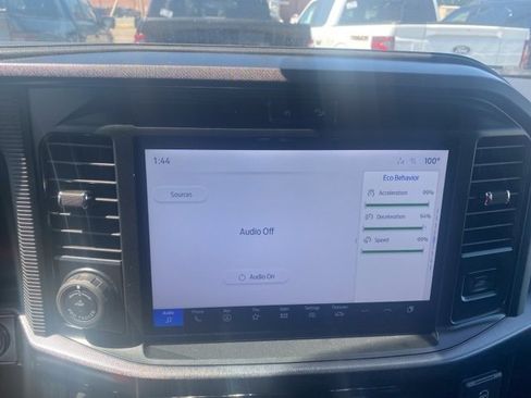 New 2025 Ford F150 Platinum w/ Equipment Group 702A High image 22