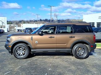 Used 2022 Ford Bronco Sport Big Bend w/ Convenience Package video 2