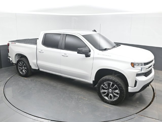 Used 2021 Chevrolet Silverado 1500 RST AWD/4WD image 1
