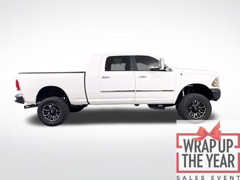 Used 2018 RAM 2500 Laramie image 8