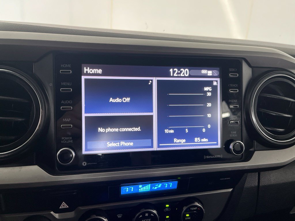 Used 2022 Toyota Tacoma SR5 w/ Trail Edition AWD/4WD image 68