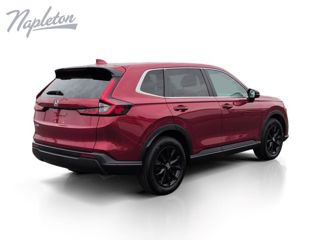 Used 2024 Honda CR-V EX-L image 6