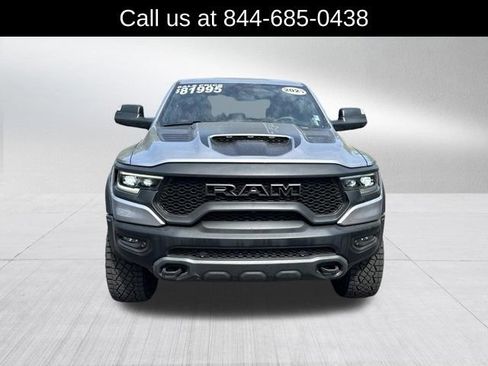 Used 2021 RAM 1500 TRX w/ TRX Level 2 Equipment Group AWD/4WD image 2