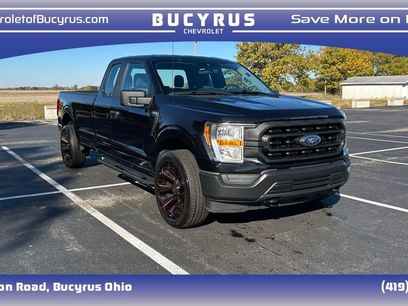 Used 2021 Ford F150 XL w/ Equipment Group 101A High