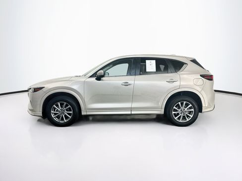 Used 2025 MAZDA CX-5 AWD 2.5 S w/ Preferred Package image 4