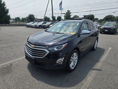 Used 2020 Chevrolet Equinox Premier AWD/4WD image 4