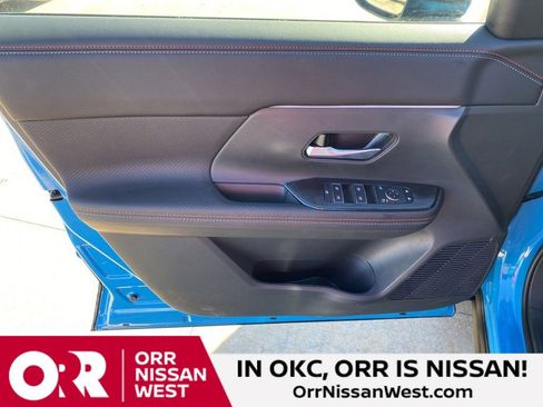 New 2026 Nissan Kicks SR w/ Cold Weather Package AWD/4WD image 13