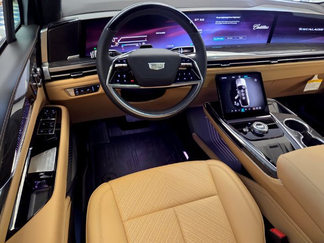 New 2026 Cadillac Escalade IQ Sport 2 w/ LPO, Floor Liner Package AWD/4WD image 13