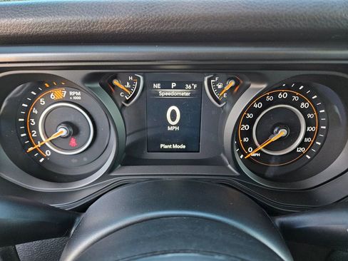 New 2026 Jeep Wrangler Sport AWD/4WD image 26