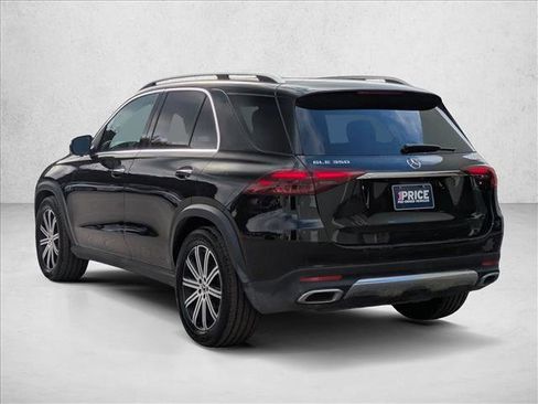 Used 2025 Mercedes-Benz GLE 350 GLE 350 image 7