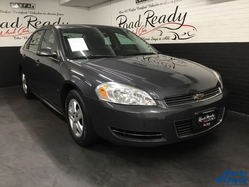 Used 2010 Chevrolet Impala LS image 3
