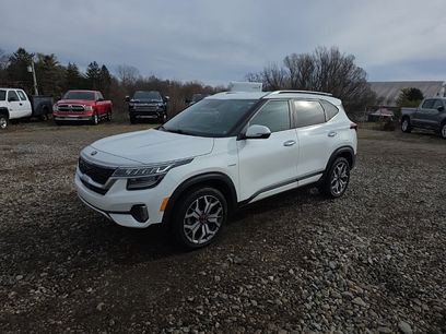 Used 2021 Kia Seltos SX