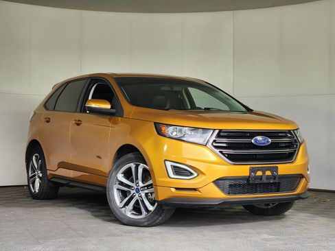Used 2015 Ford Edge Sport image 1