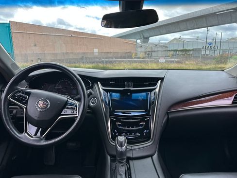 Used 2014 Cadillac CTS Sedan w/ Seating Package RWD image 14