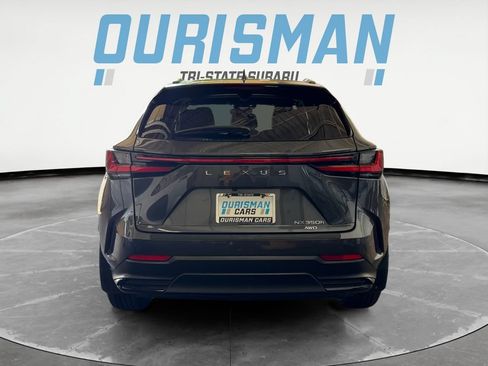 Used 2025 Lexus NX 350h AWD w/ Accessory Package (Z2) image 5