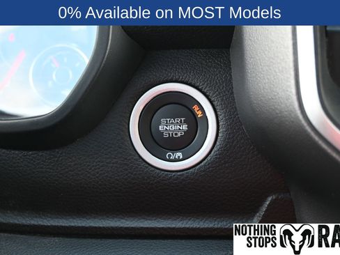 Used 2025 RAM 1500 Big Horn image 18