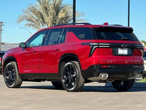 New 2026 Chevrolet Traverse RS w/ LPO, Illumination Package image 6