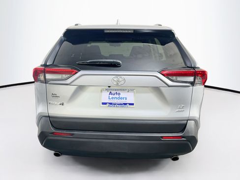 Used 2019 Toyota RAV4 LE w/ All Weather Liner Package AWD/4WD image 6