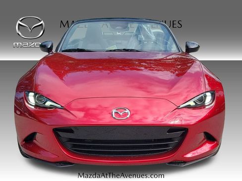 New 2026 MAZDA MX-5 Miata Sport w/ Interior Package RWD image 9