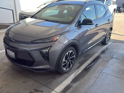 Used 2022 Chevrolet Bolt EUV Premier w/ Sun & Sound Package