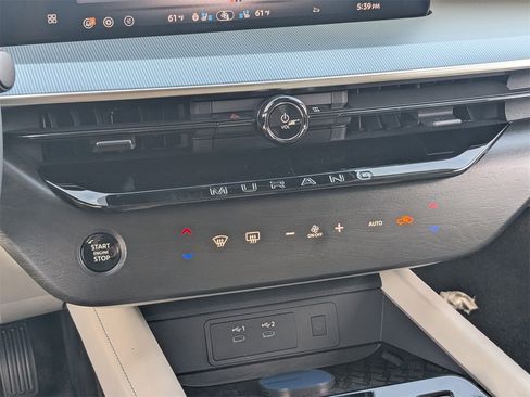 New 2026 Nissan Murano Platinum image 17