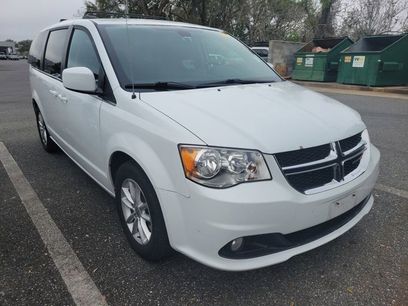 Used 2018 Dodge Grand Caravan SXT