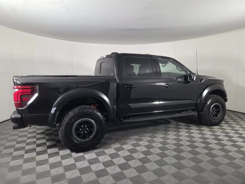 Used 2024 Ford F150 Raptor AWD/4WD image 5