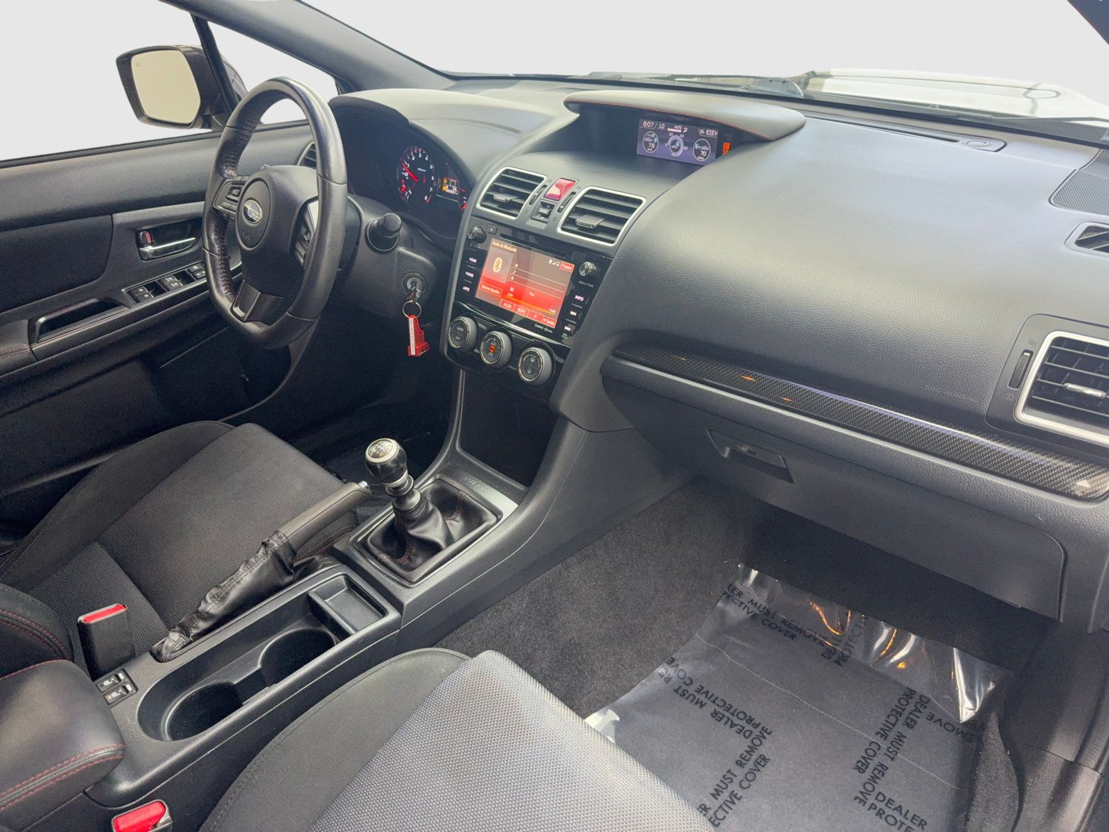 Used 2018 Subaru WRX Premium AWD/4WD image 37