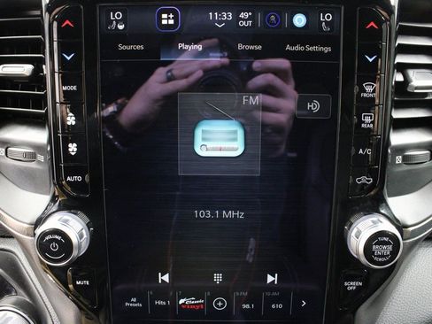 Used 2022 RAM 1500 Sport w/ Rebel Level 2 Equipment Group image 20