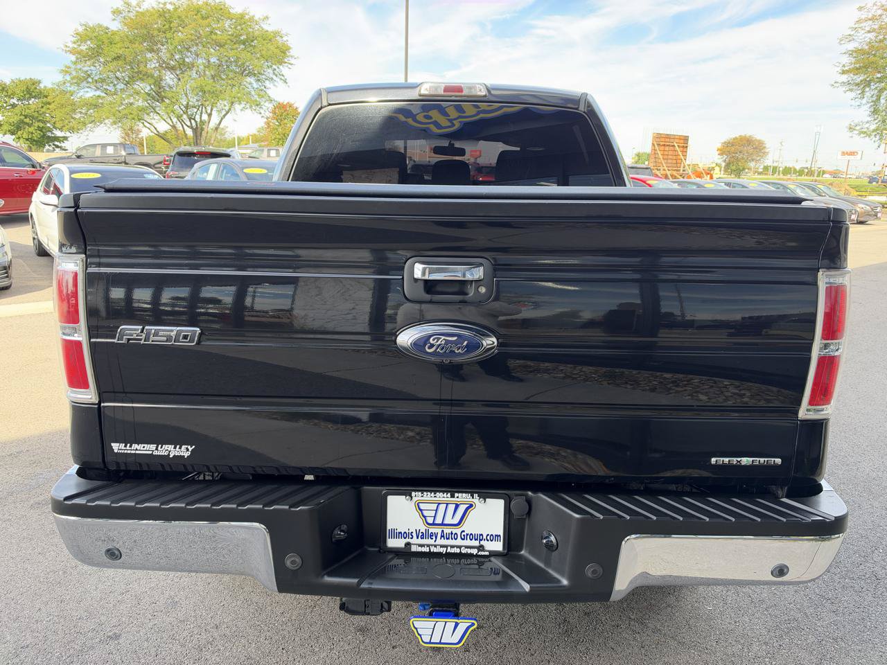 Used 2014 Ford F150 XLT w/ Equipment Group 302A Luxury AWD/4WD image 6