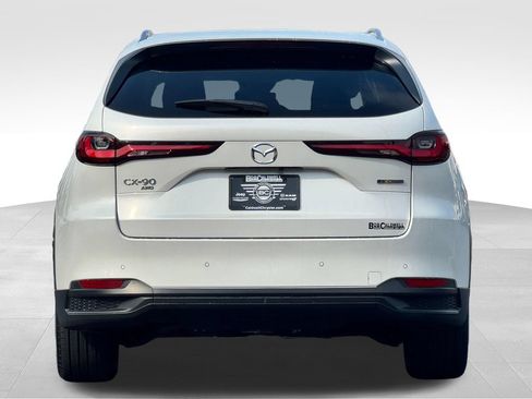 Used 2025 MAZDA CX-90 Plug-In Hybrid w/ Preferred AWD/4WD image 6